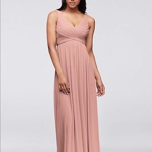 Davids Bridal Bridesmaid Dress - BNWT - Size 10